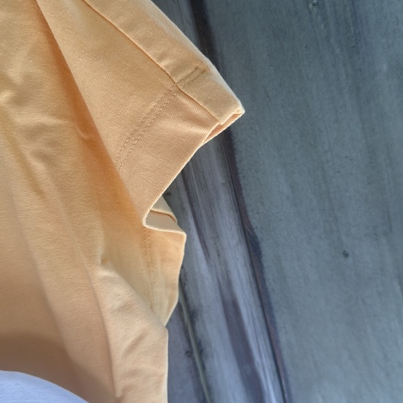 J. Jill Short Sleeve Tees - Yellow, White, Black - Picture 5 of 8